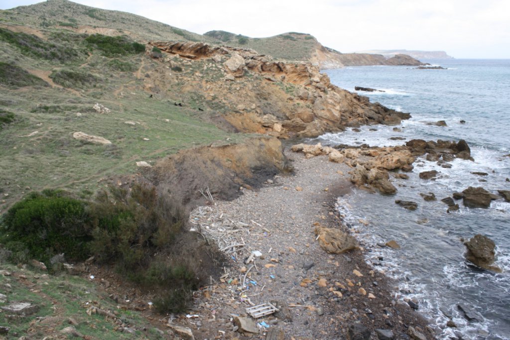 Costa per la transcorrerà l'excursió