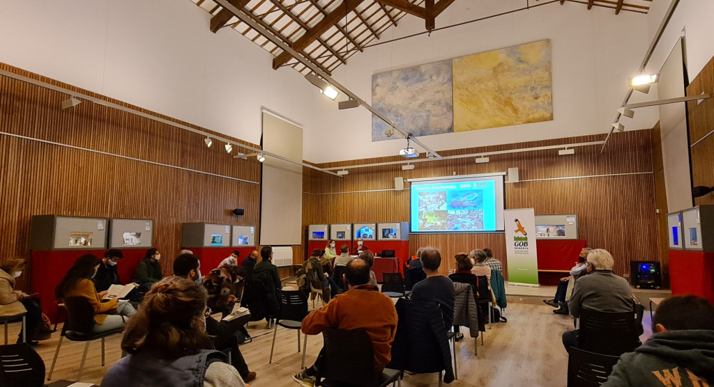 L'assemblea va tenir lloc al Claustre del Carme