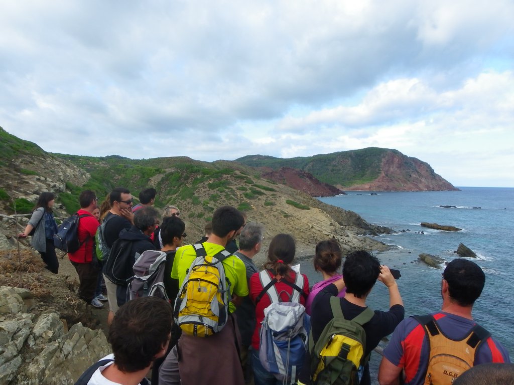 Un curs per aprendre a mirar Menorca