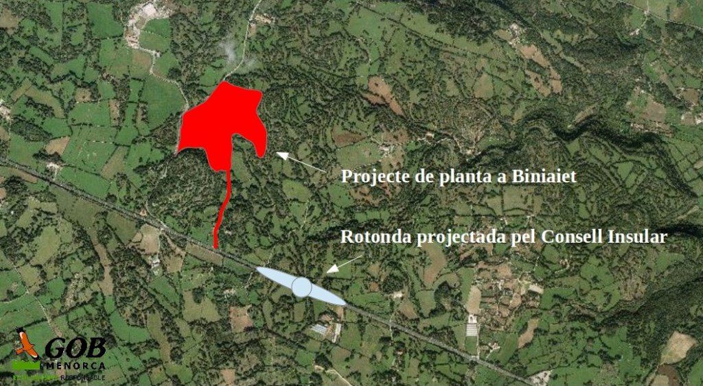 La Norma Transitòria fa una aposta per més plantes de triatge sense justificar-ho