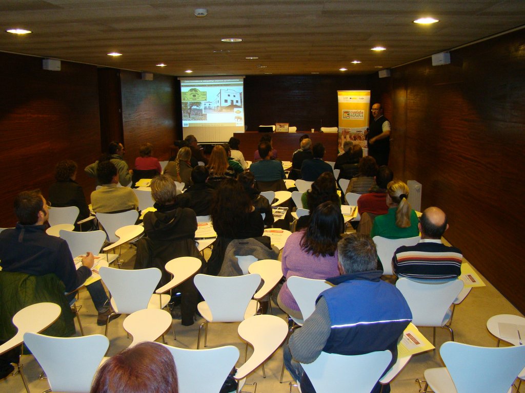 Primera jornada del seminari