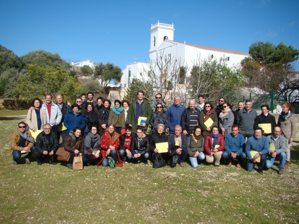 Fotografia dels participants de l'any passat