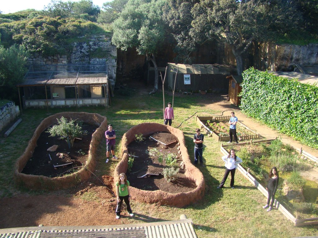 Els pioners i caravel·les de l'Agrupament Escolta Sant Bartomeu de Ferreries