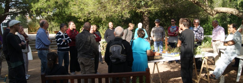 Moltes persones participen de les activitats