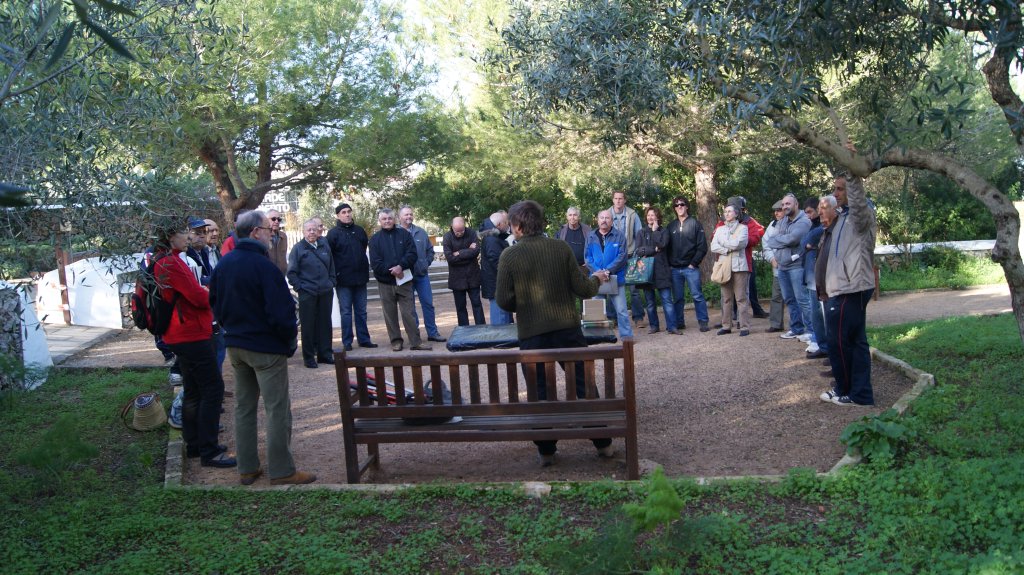 Activitat recent al Parc Rubió 