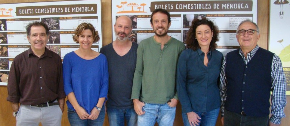 Els membres del Jurat 2015