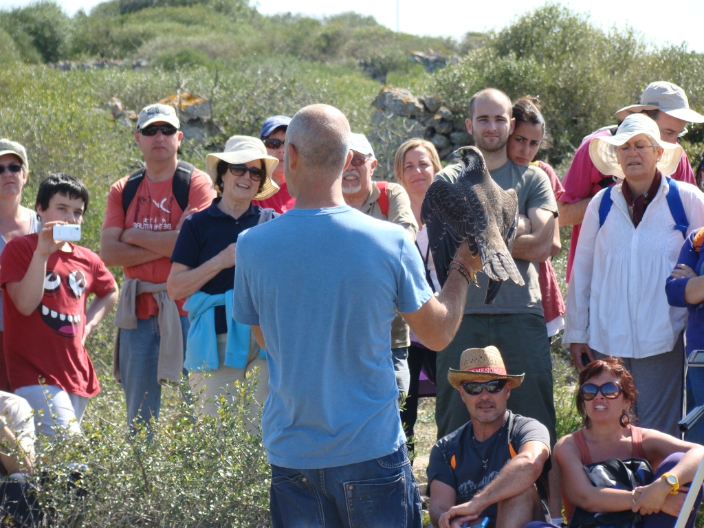 A pocs minuts de tornar a la natura