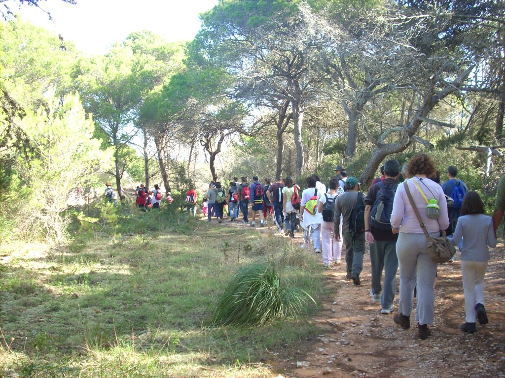 Volta per la Menorca que estimam