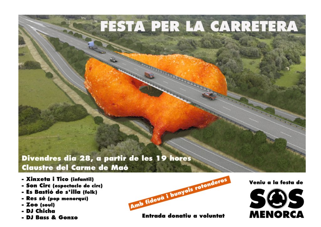 Cartell de la festa