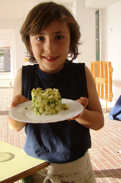 Com alimentam els nostres infants?