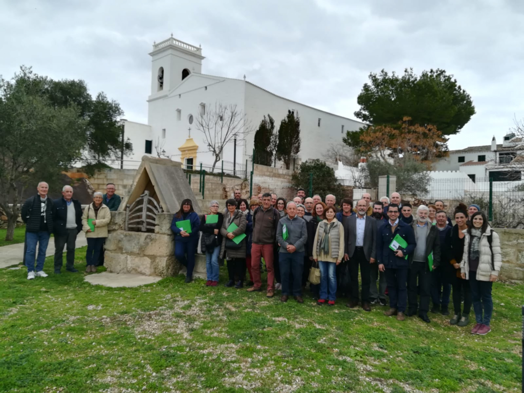 Participants de la segona jornada