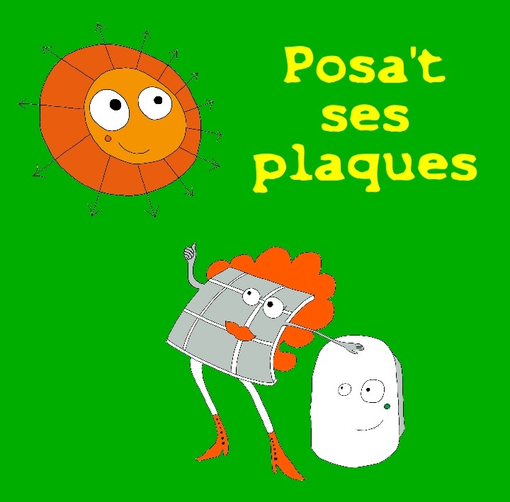 Posa't ses plaques