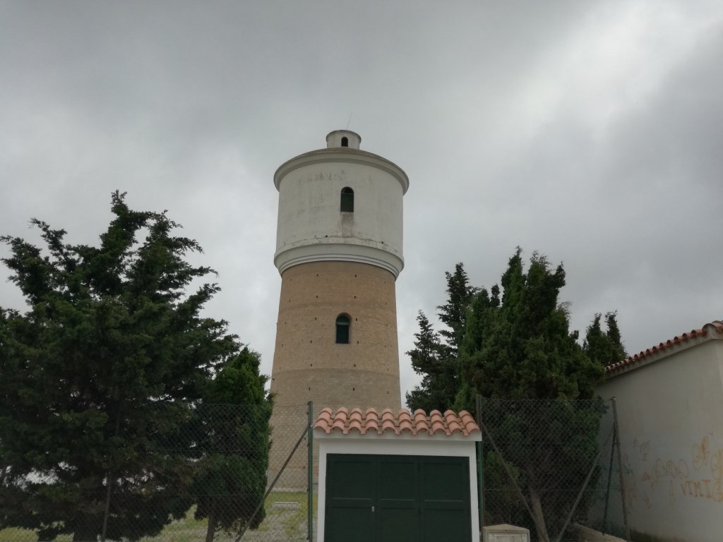Torre de s'aigua de Maó