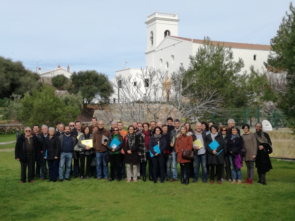 Participants del seminari 2017