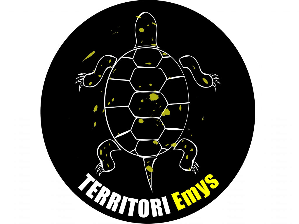 Territori Emys, una iniciativa a Catalunya, València i Menorca per la tortuga d'aigua.